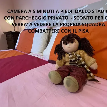 Room Rental Pisa * ピサ