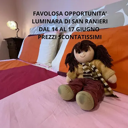- Parking E Wifi Gratuiti * Pisa